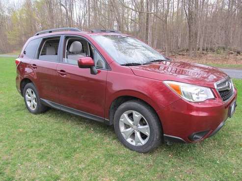 2014 Subaru Forester 2 5i 4dr AWD for sale in Trumansburg, NY