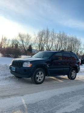 2005 Jeep Grand Cherokee - cars & trucks - by owner - vehicle... for sale in Anchorage, AK