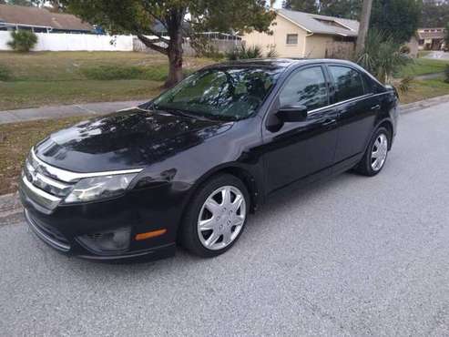 2011 Ford Fusion SE - cars & trucks - by owner - vehicle automotive... for sale in Oldsmar, FL
