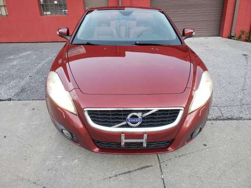 2011 VOLVO C70 HARDTOP CONVERTIBLE - cars & trucks - by dealer -... for sale in Pikesville, MD