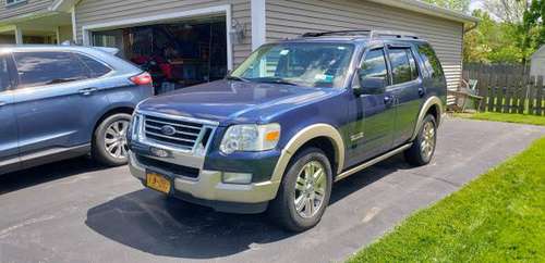 2008 Ford Explorer - Eddie Bauer - cars & trucks - by owner -... for sale in Rochester , NY