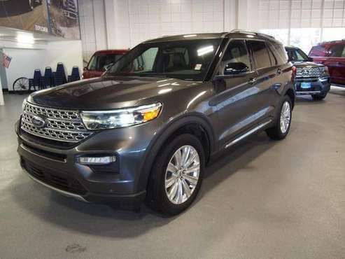 2020 Ford Explorer Limited **100% Financing Approval is our goal** -... for sale in Beaverton, OR