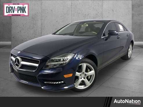 2014 Mercedes-Benz CLS-Class CLS 550 AWD All Wheel Drive... for sale in Westmont, IL
