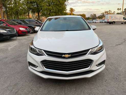 2017 CHEVROLET CRUZE PREMIER - cars & trucks - by dealer - vehicle... for sale in Holiday, FL