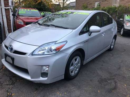 :::2010 TOYOTA PRIUS II ::::: - cars & trucks - by dealer - vehicle... for sale in Hartford, CT