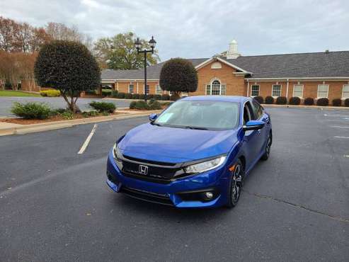 2017 honda civic touring - cars & trucks - by dealer - vehicle... for sale in Cowpens, NC