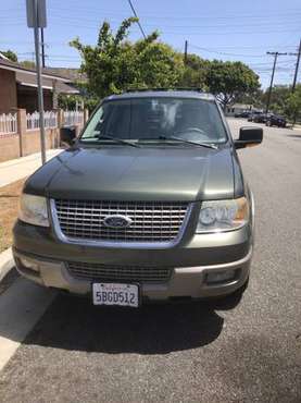 2003 Ford Expedition - Eddie Bauer for sale in Lawndale, CA