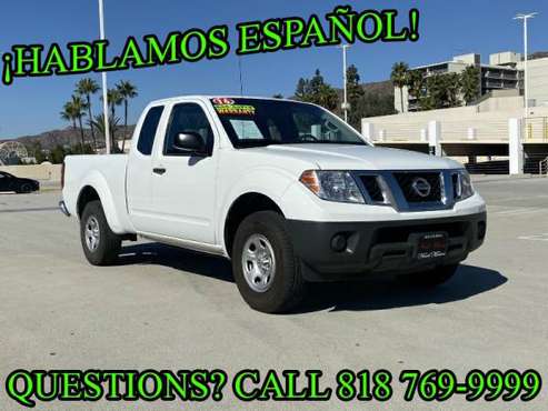 2016 Nissan Frontier King Cab One Owner, NO ACCIDENT, Cold A/C,... for sale in North Hollywood, CA