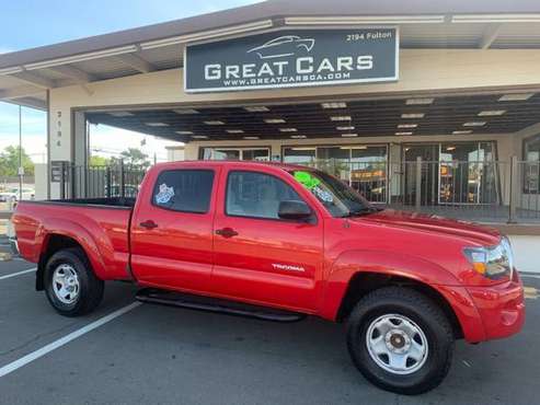 2007 Toyota Tacoma PreRunner V6 4dr Double Cab 6 1 ft Bed 4 0L for sale in Sacramento , CA