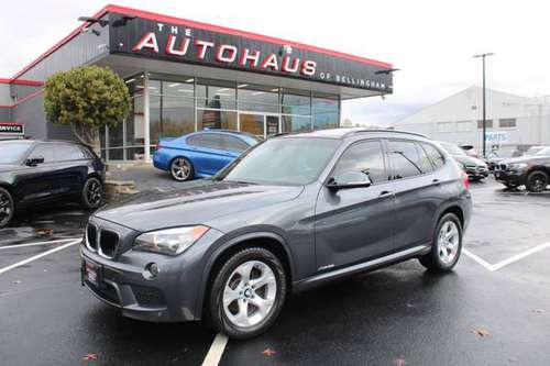 2015 BMW X1 xDrive28i - - by dealer - vehicle for sale in Bellingham, WA