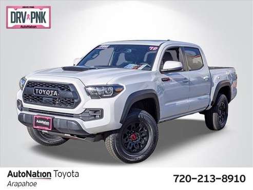 2019 Toyota Tacoma 4WD TRD Pro 4x4 4WD Four Wheel Drive SKU:KX176843... for sale in Englewood, CO