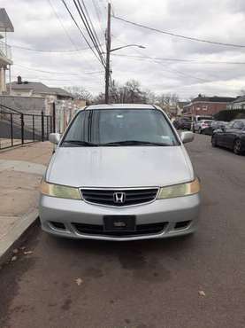 2002 HONDA ODYSSEY - cars & trucks - by owner - vehicle automotive... for sale in Corona, NY