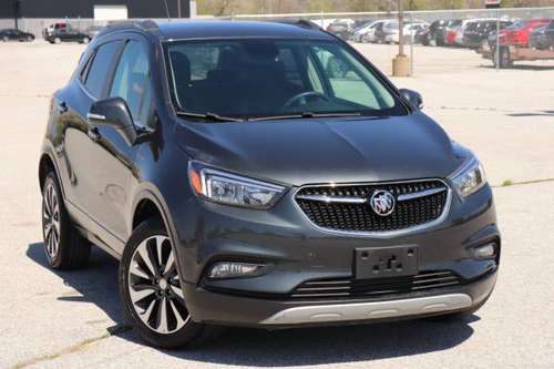 2018 Buick Encore Preffered II AWD 9K MILES ONLY - cars & for sale in Omaha, NE