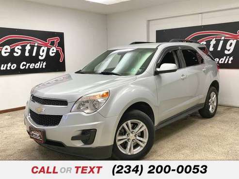 2015 Chevrolet Equinox LT - cars & trucks - by dealer - vehicle... for sale in Akron, OH