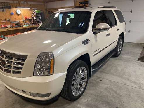 2007 Escalade AWD - cars & trucks - by owner - vehicle automotive sale for sale in grand island, NE