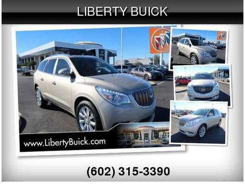 2016 Buick Enclave Premium Great Deal - - by for sale in Peoria, AZ
