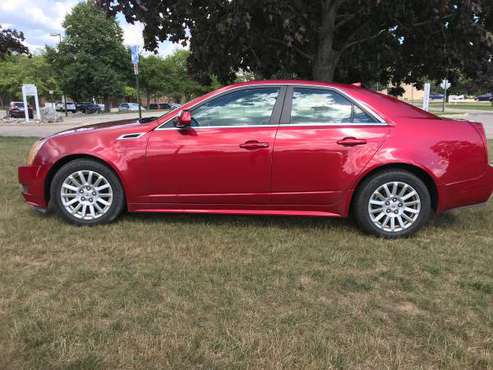 2012 Cadillac CTS4 - All Wheel Drive! NO RUST! PRICE REDUCED! - cars for sale in Mason, MI