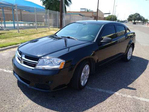 2012 Dodge Avenger - cars & trucks - by owner - vehicle automotive... for sale in Laredo, TX
