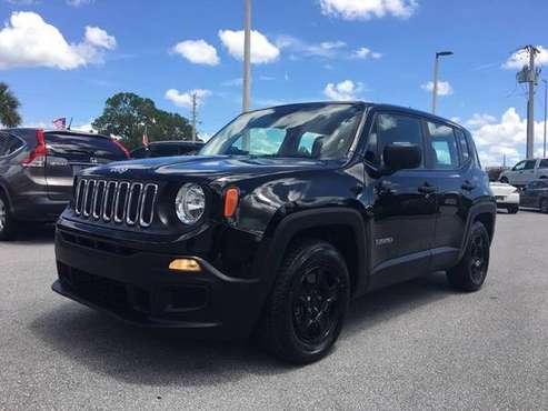 2015 Jeep Renegade Sport 4dr SUV for sale in Englewood, FL