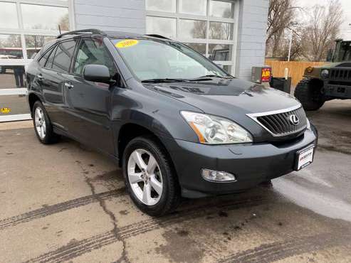 2008 Lexus RX 350 AWD 113K Miles Backup Camera Nav Clean Title for sale in Englewood, CO