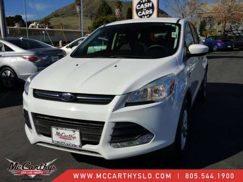 2015 Ford Escape SE - - by dealer - vehicle automotive for sale in San Luis Obispo, CA