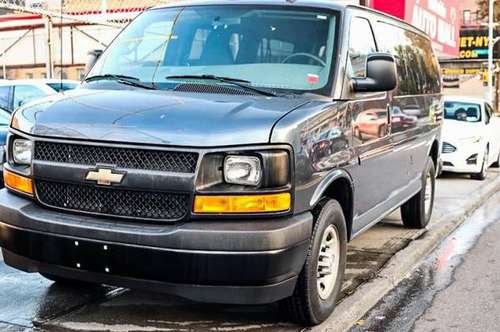 2017 Chevrolet Express RWD 2500 135' LS Van - cars & trucks - by... for sale in Jamaica, NY