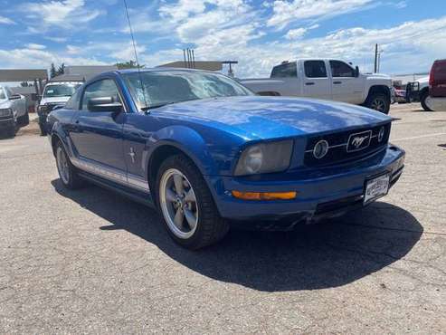 2006 Ford Mustang - cars & trucks - by dealer - vehicle automotive... for sale in Brighton, WY