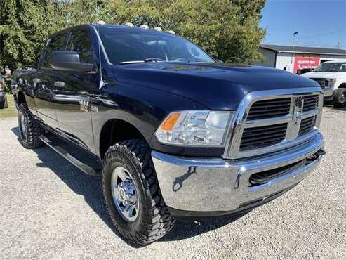 2012 Ram 2500 ST **Chillicothe Truck Southern Ohio's Only All Truck... for sale in Chillicothe, OH