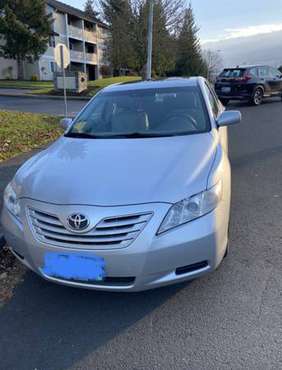 CLEAN title 2008 Toyota Camry -Lots of upgrades - cars & trucks - by... for sale in Beaverton, OR