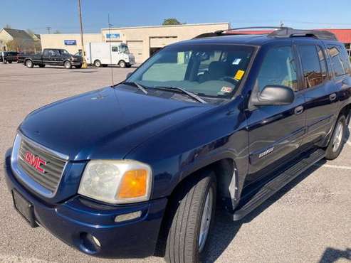 2004 GMC ENVOY XL - - by dealer - vehicle automotive for sale in Portsmouth, VA