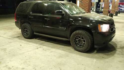 2008 chevy tahoe Trade - cars & trucks - by owner - vehicle... for sale in Little Rock, AR