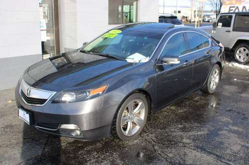 2012 Acura TL w/Advance 19UUA8F73CA025928 - - by for sale in Bellingham, WA