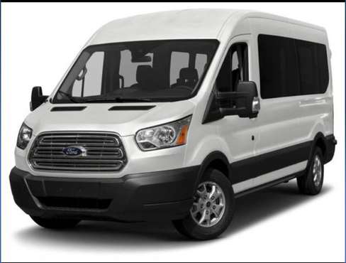 ((ONLY 5900 MILES)) 2018 FORD TRANSIT 350XL PASS.VAN - cars & trucks... for sale in Kahului, HI