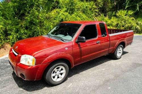 2004 Nissan Frontier XE 2dr King Cab Rwd SB - CALL or TEXT TODAY!!!... for sale in Sarasota, FL