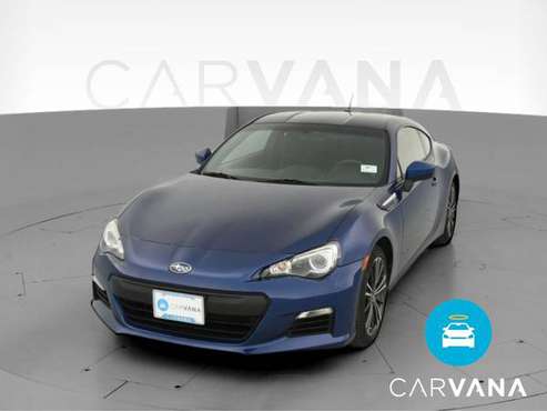 2013 Subaru BRZ Premium Coupe 2D coupe Blue - FINANCE ONLINE - cars... for sale in Van Nuys, CA