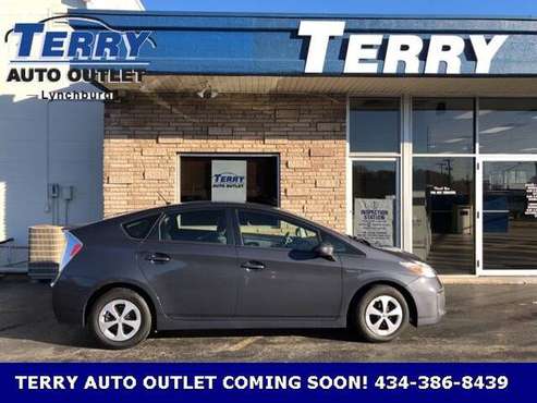 2013 Toyota Prius III **Only 66k Miles** - cars & trucks - by dealer... for sale in Lynchburg, VA
