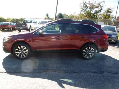 2015 Subaru Outback Limited Stock #4252 - cars & trucks - by dealer... for sale in Weaverville, NC
