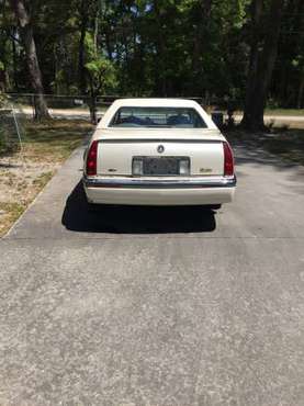 Cadillac Eldorado for sale in Chiefland, FL