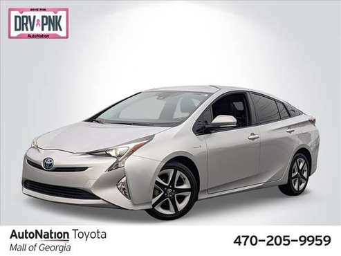 2016 Toyota Prius Three Touring SKU:G3022221 Hatchback - cars &... for sale in Buford, GA