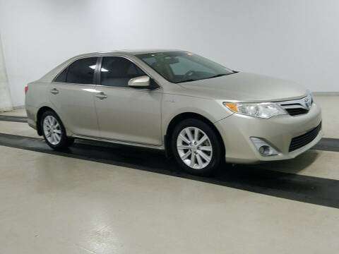 2014 Toyota Camry XLE Hybrid - - by dealer - vehicle for sale in Portland, ME