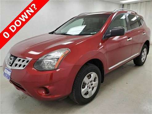 2014 NISSAN ROGUE! $0/DN $179/MO! ALL CREDIT WELCOME!! GREAT DEAL! for sale in Chickasaw, OH