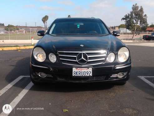 2008 Mercedes Benz e350 AMG - Limited Design! Runs Great! - cars & for sale in Newport Beach, CA