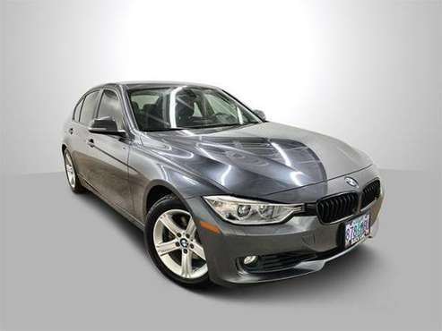 2013 BMW 3 Series AWD All Wheel Drive 3-Series 4dr Sdn 328i xDrive for sale in Portland, OR