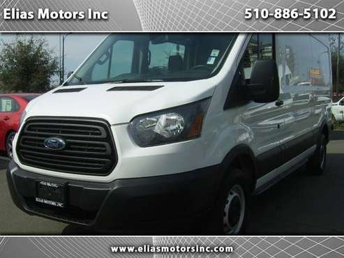 2019 Ford Transit 250 Van Med Roof w/Sliding Pass 148-in WB for sale in Hayward, CA