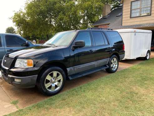 2006 Ford Expedition - cars & trucks - by owner - vehicle automotive... for sale in Owasso, OK