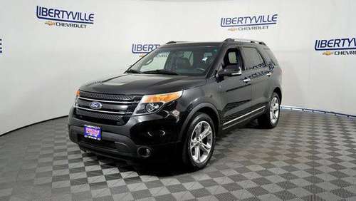 2014 Ford Explorer Limited - Call/Text for sale in Libertyville, IL