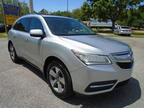 2015 Acura MDX - - by dealer - vehicle automotive sale for sale in Daphne, AL