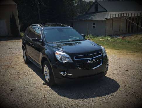 2012 CHEVY EQUINOX for sale in Pocahontas, TN
