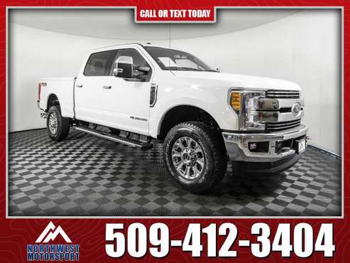 2017 Ford F-350 Lariat FX4 4x4 - - by dealer for sale in Pasco, WA
