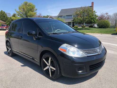 2009 Nissan Versa Runs Great New Tires - - by dealer for sale in Indianapolis, IN